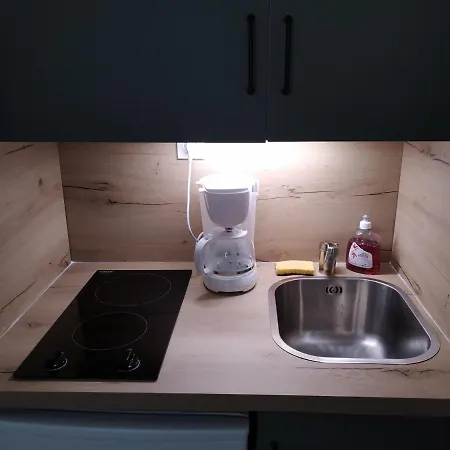 Studio, L'equinoxe Aux 2 Alpes. Apartment