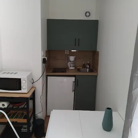 Appartement Studio, L'equinoxe Aux 2 Alpes.