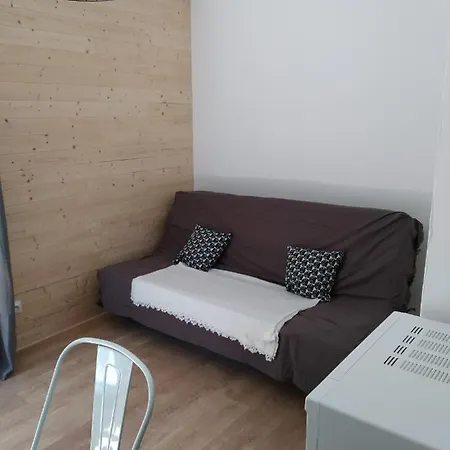 Apartment Studio, L'equinoxe Aux 2 Alpes. *