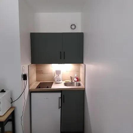 Apartment Studio, L'equinoxe Aux 2 Alpes.